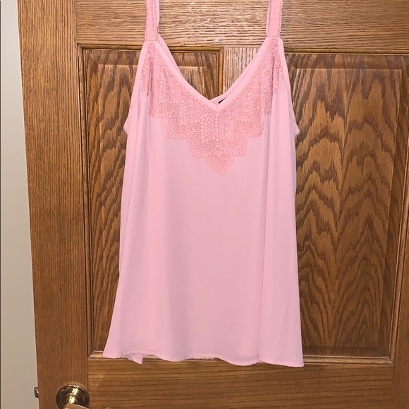 torrid Tops - Torrid crochet cami